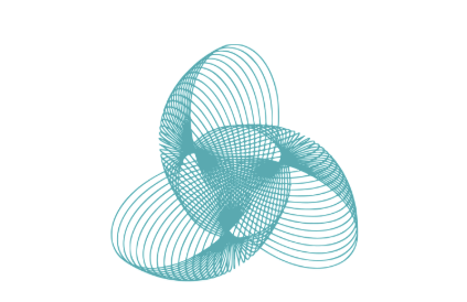 Recept AI Geometric Logo