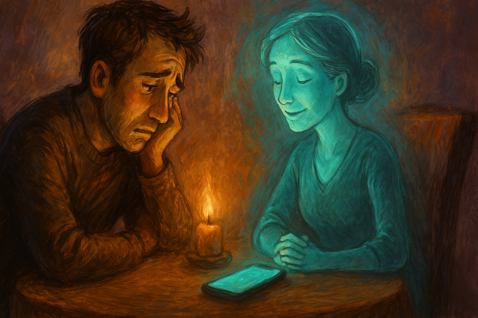 The Human Cost of Missed Calls